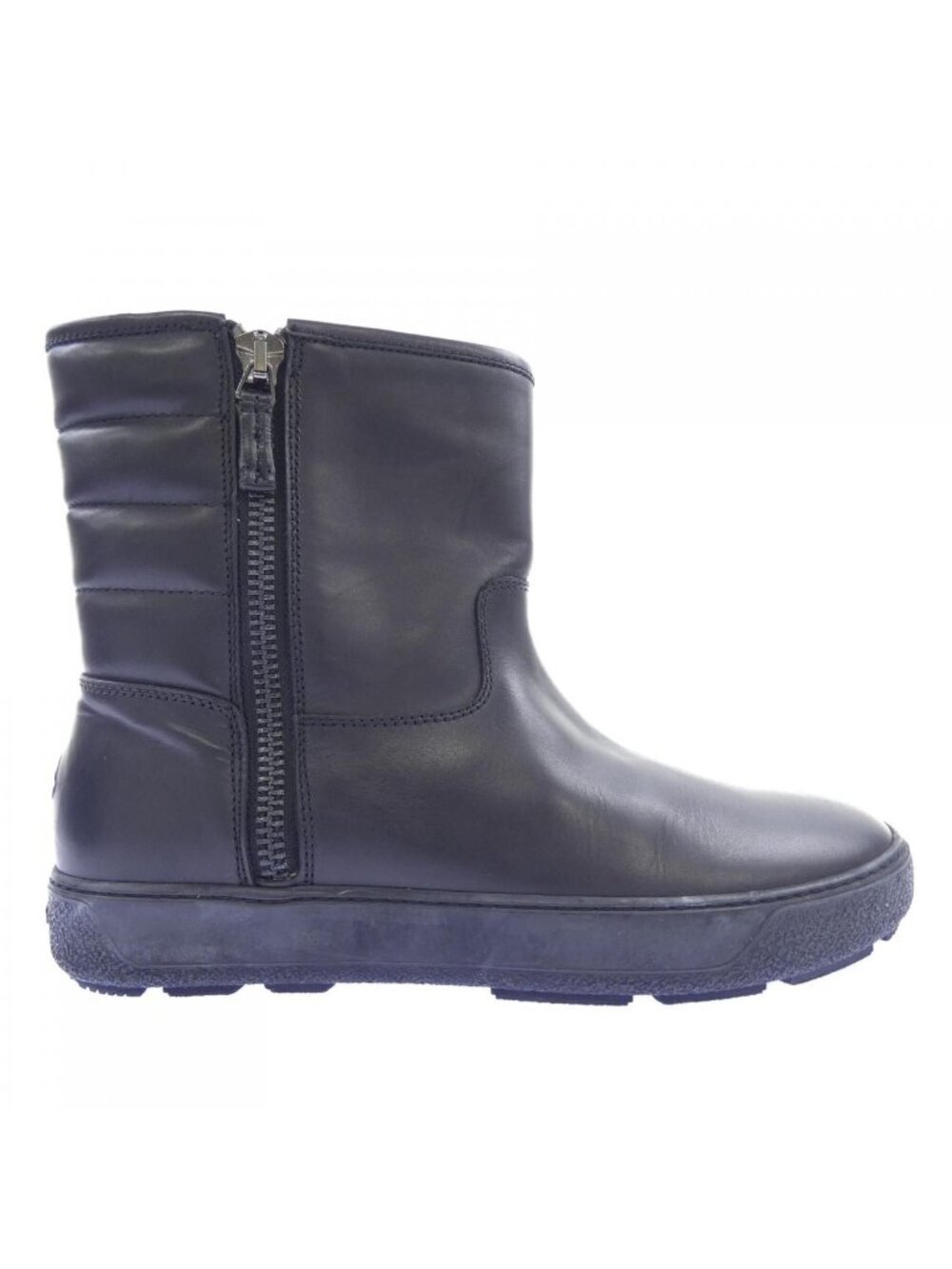 Moncler Boots Black